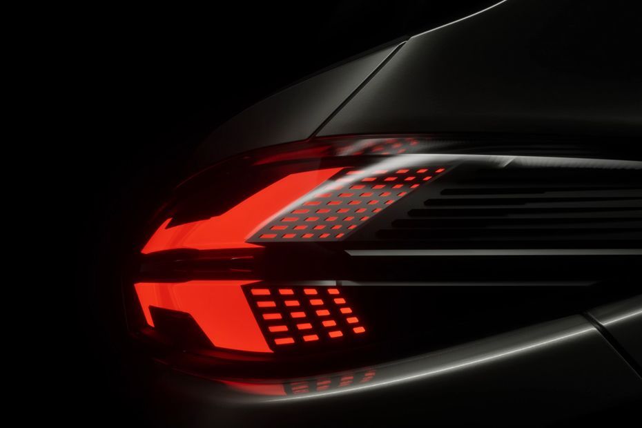 Taillight Image of Hector Hawk EV
