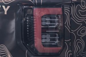 Taillight Image of Scorpio Lifestyler