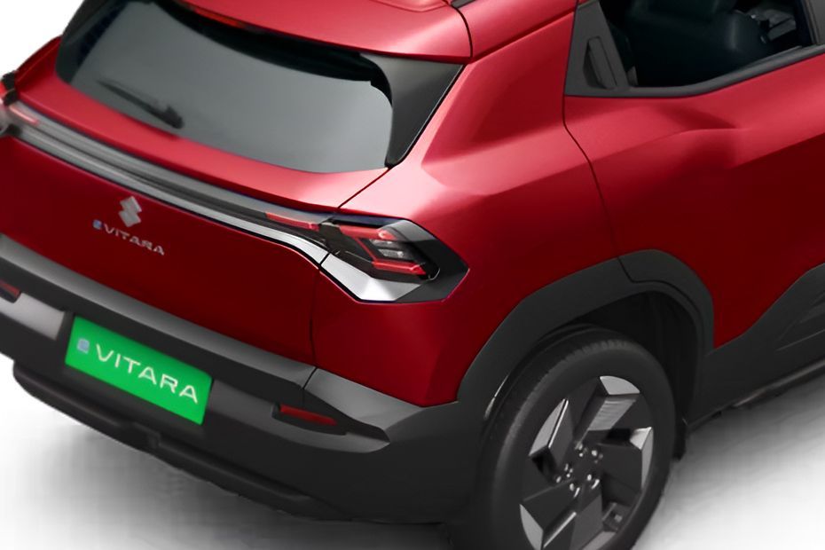 Taillight Image of e Vitara