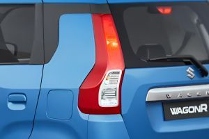 Taillight Image of Wagon R
