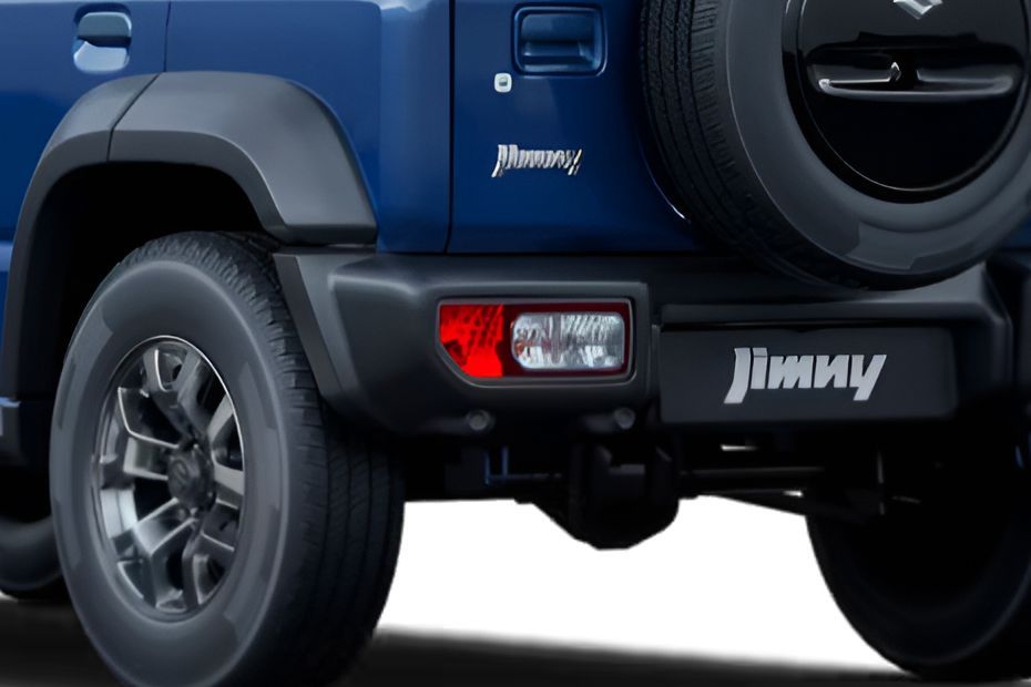 Taillight Image of Jimny