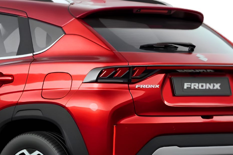 Taillight Image of FRONX