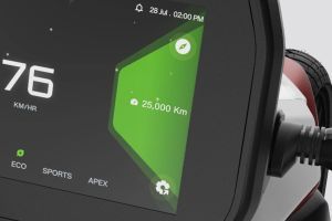 Trip Meter Image of EX2s