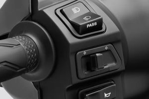 Turn Indicator Switches of RayZR 125 Fi Hybrid