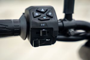 Turn Indicator Switches of Pulsar N160 S