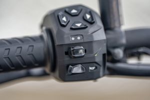 Turn Indicator Switches of Tuono 457