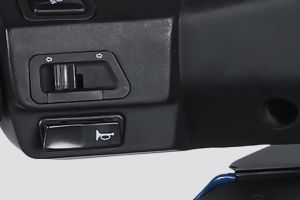 Turn Indicator Switches of RUV 350