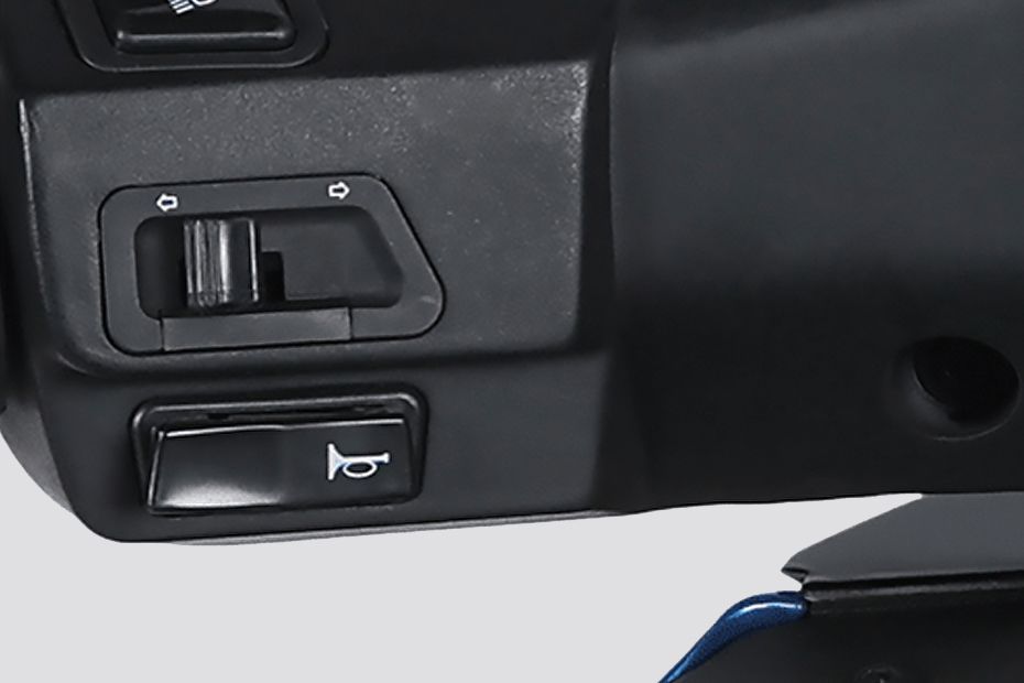 Turn Indicator Switches of RUV 350