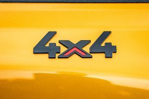Variant Badge Image of Hilux