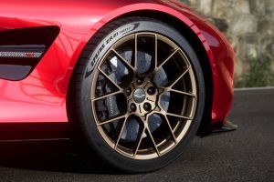 Wheel Image of Vanquish