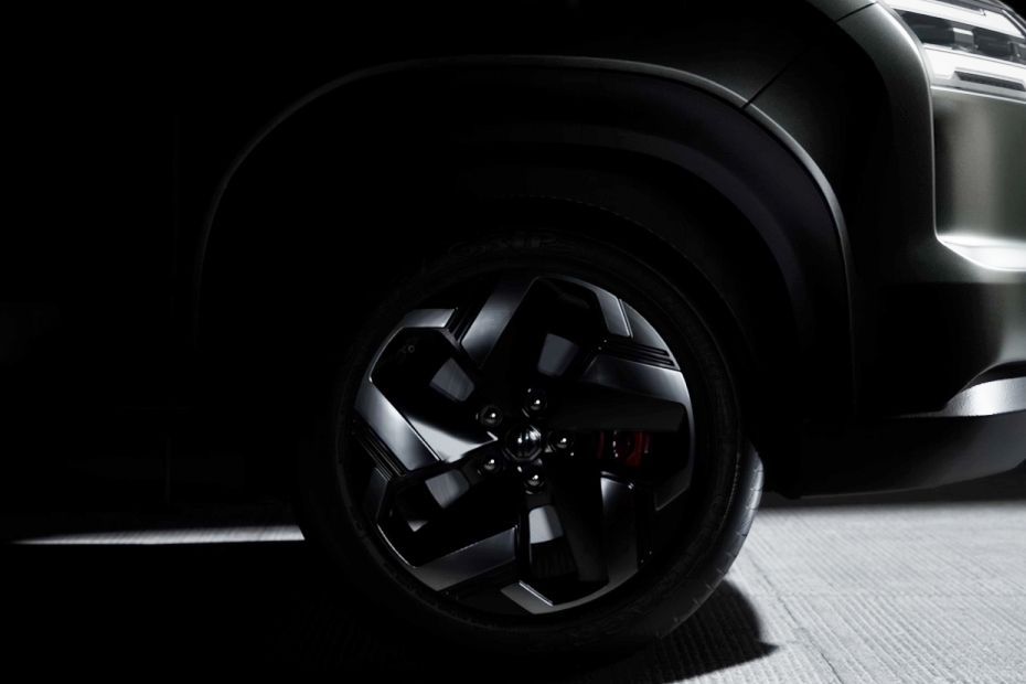 Wheel Image of Hector Hawk EV