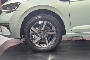 Wheel Image of Slavia Facelift