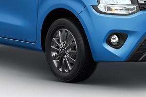 Wheel Image of Wagon R