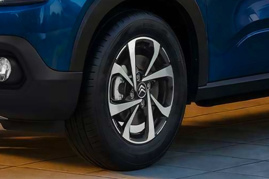Wheel Image of eC3