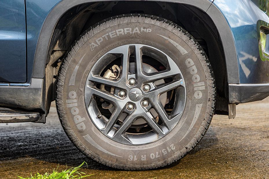 Wheel Image of Bolero Neo