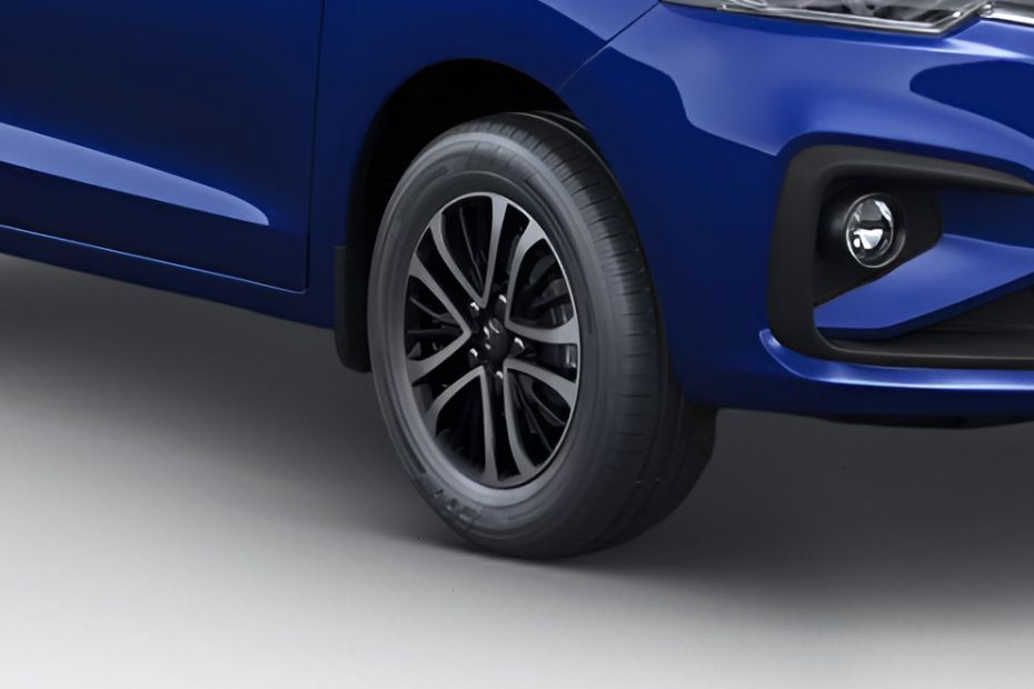 Wheel Image of Ertiga