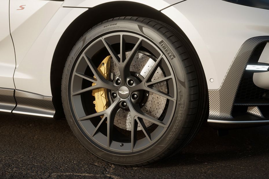 Wheel Image of DBX