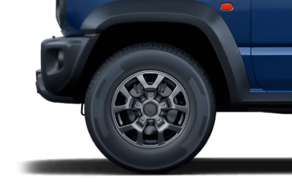 Wheel Image of Jimny