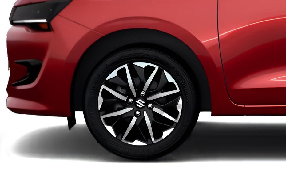 Wheel Image of Dzire