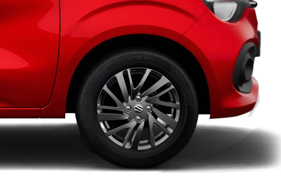 Wheel Image of Celerio