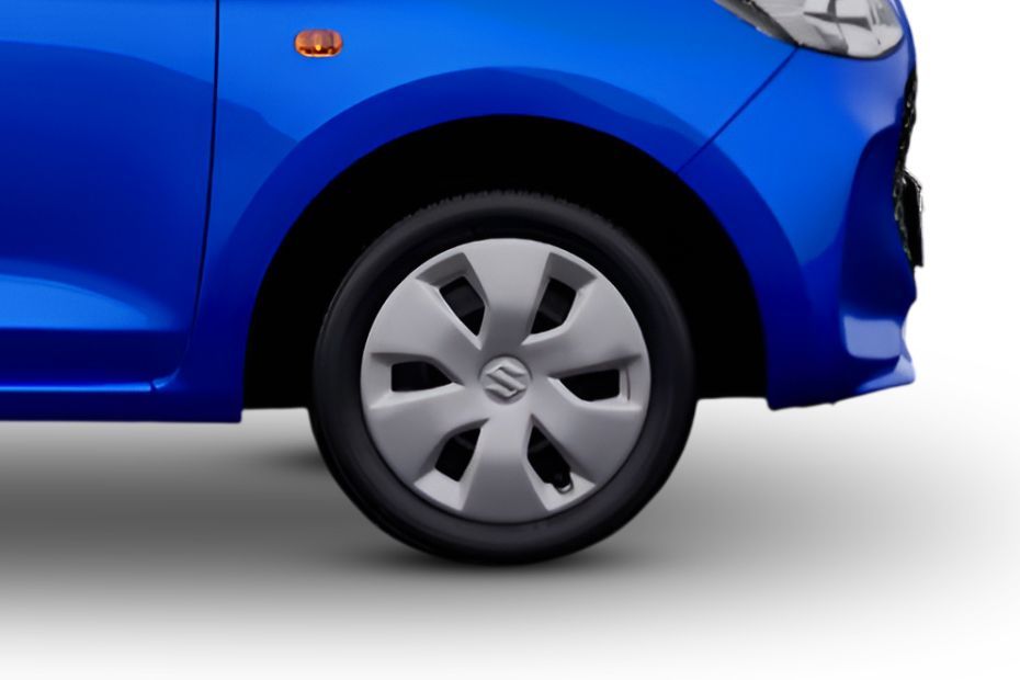 Wheel Image of Alto K10
