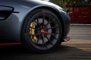 Wheel Image of Vantage