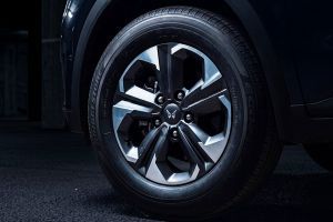 Wheel Image of Scorpio N
