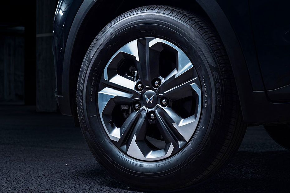 Wheel Image of Scorpio N