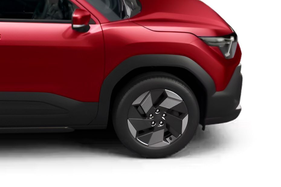 Wheel Image of e Vitara