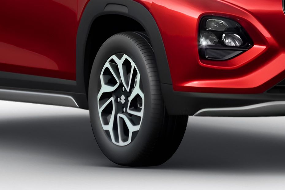 Wheel Image of FRONX