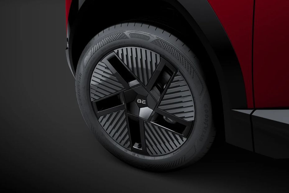 Wheel Image of BE 6