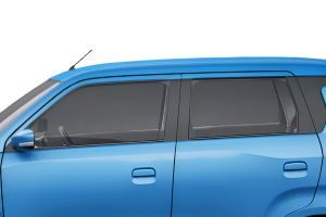 Window Line Image of Wagon R