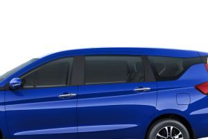 Window Line Image of Ertiga