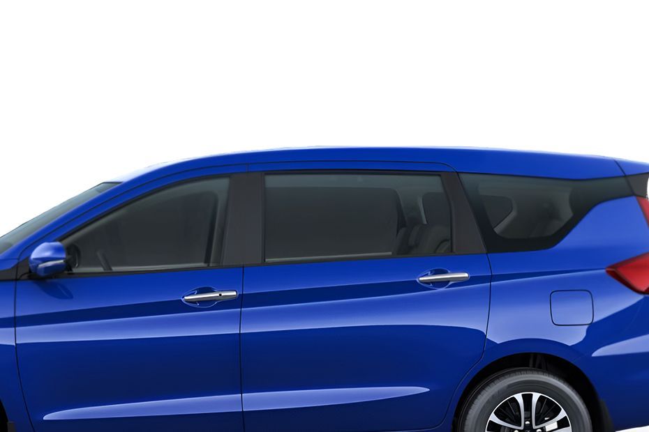 Window Line Image of Ertiga