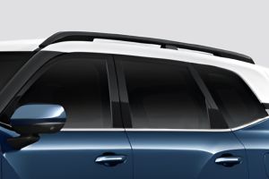 Window Line Image of Hector Tomahawk PHEV