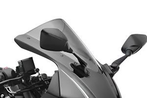 Windshield View of R15 V4