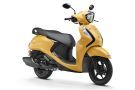 Yamaha Fascino 125 Fi Hybrid