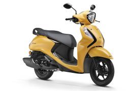Yamaha Fascino 125 Fi Hybrid