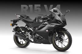 Yamaha R15 V4