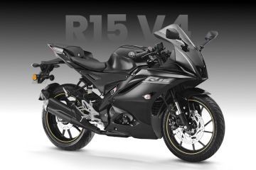 Yamaha R15 V4
