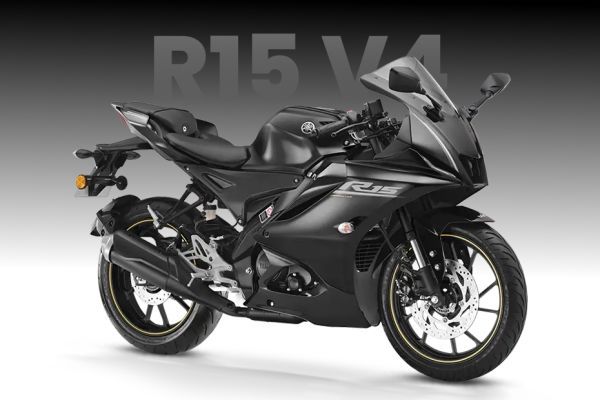 Yamaha R15 V4 Images Image of Yamaha R15 V4