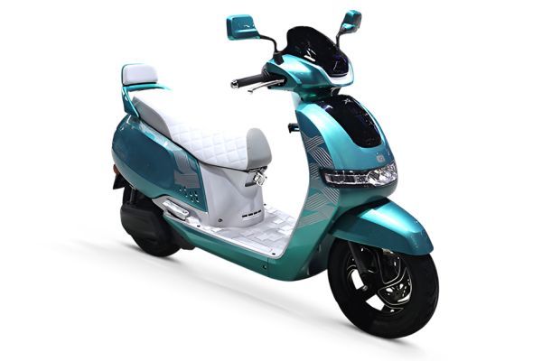 2026 TVS iQube ST Concept Images Image of 2026 TVS iQube ST Concept