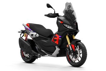 Aprilia SR GT 400