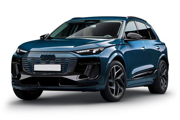 Audi Q6 e-tron Images Image of Audi Q6 e-tron