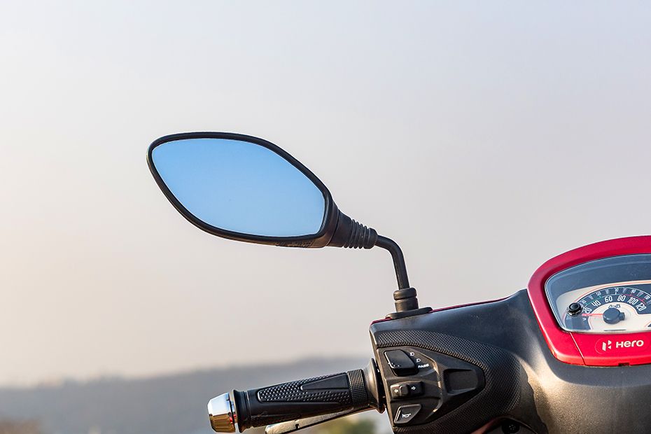 Back View Mirror of Destini 110