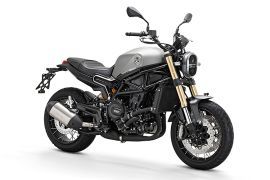 Benelli Leoncino 800