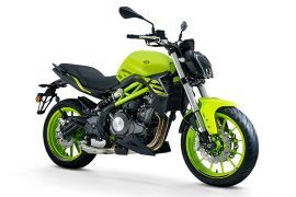 Benelli TNT 300
