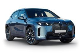 BMW iX 2026