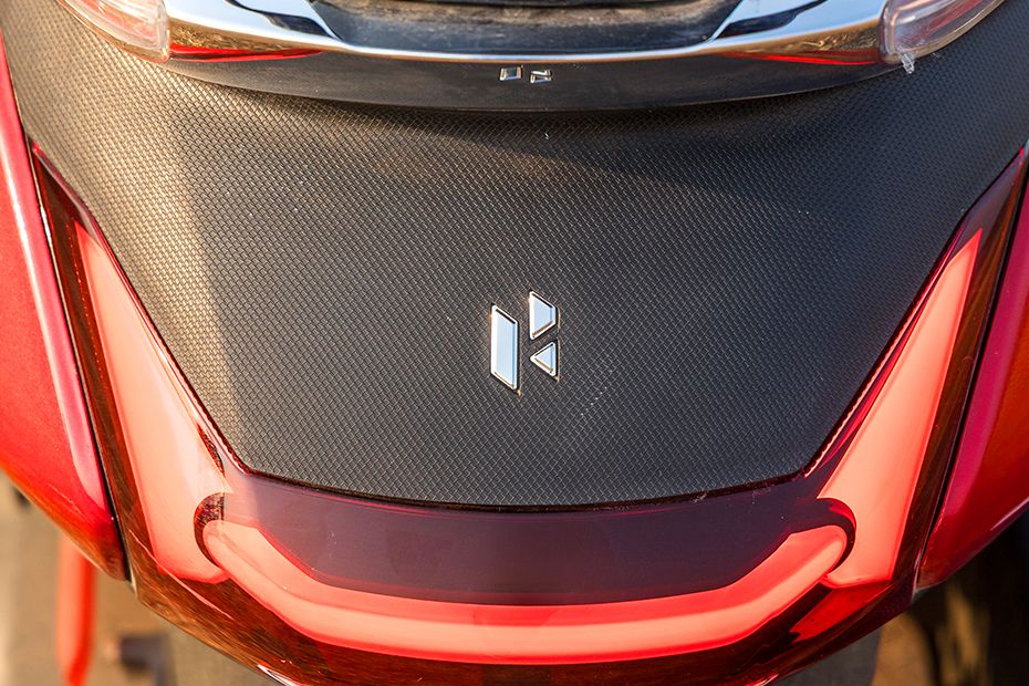 Brand Logo & Name of Destini 110