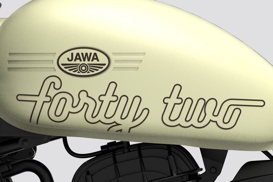 Brand Logo & Name of 42